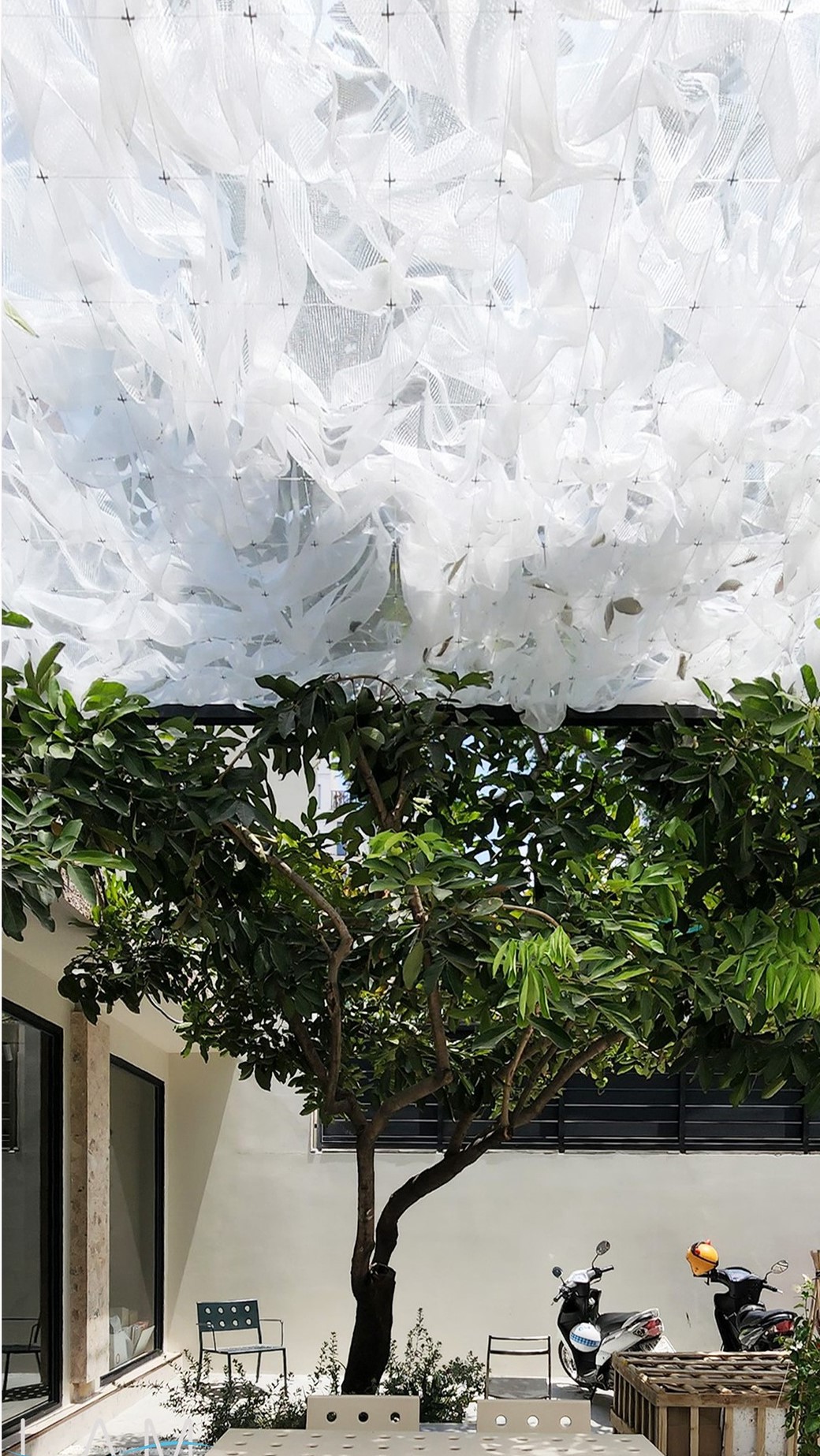 ELLE Decoration Po-up Office